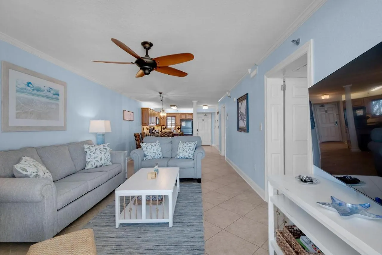 Destin On The Gulf 401 Apartment