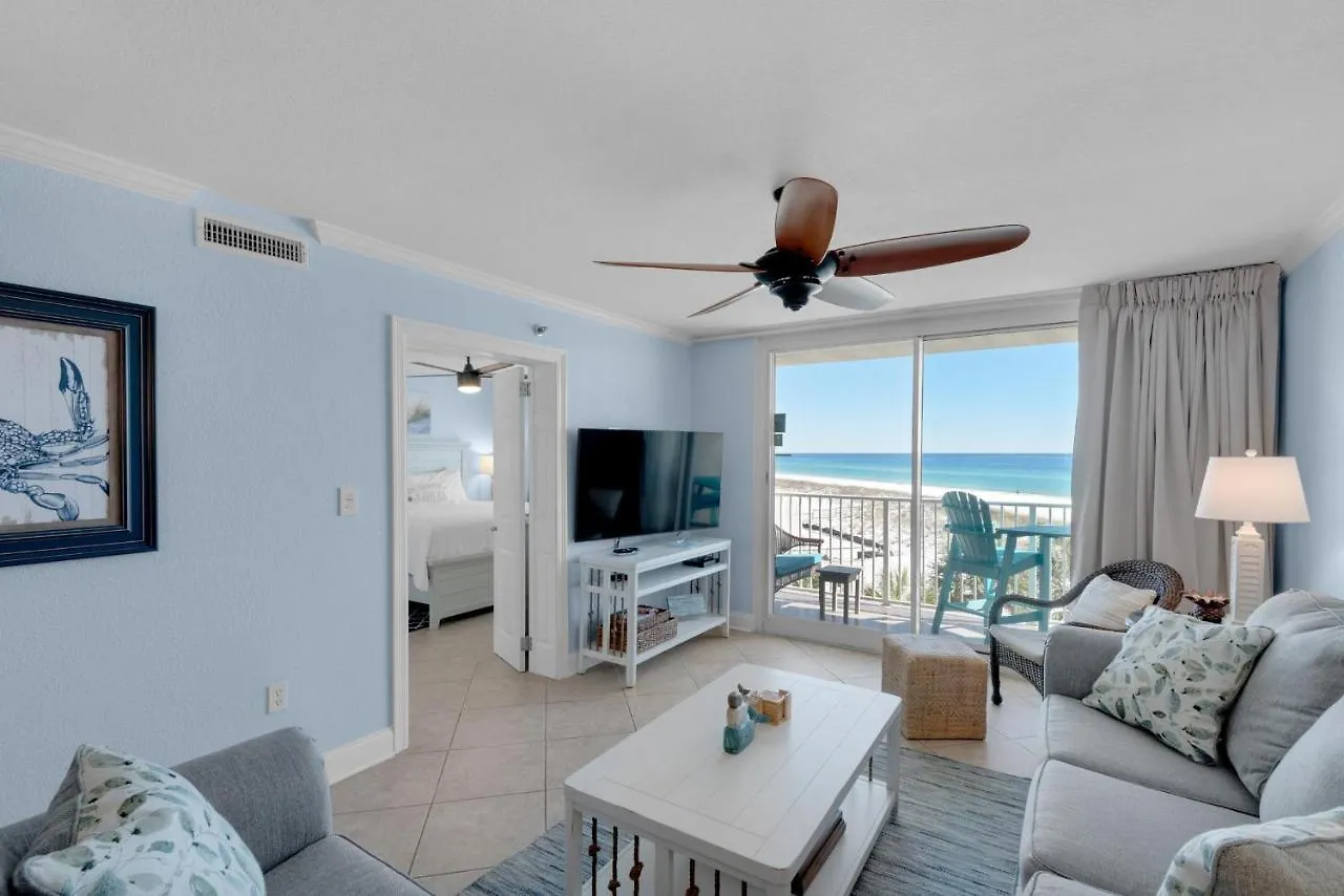Destin On The Gulf 401 Apartment 0*,