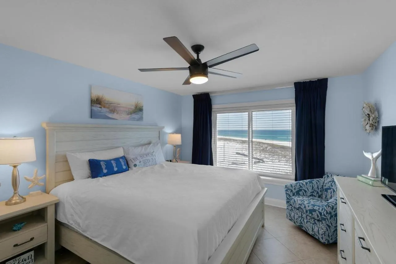 Destin On The Gulf 401 Apartment