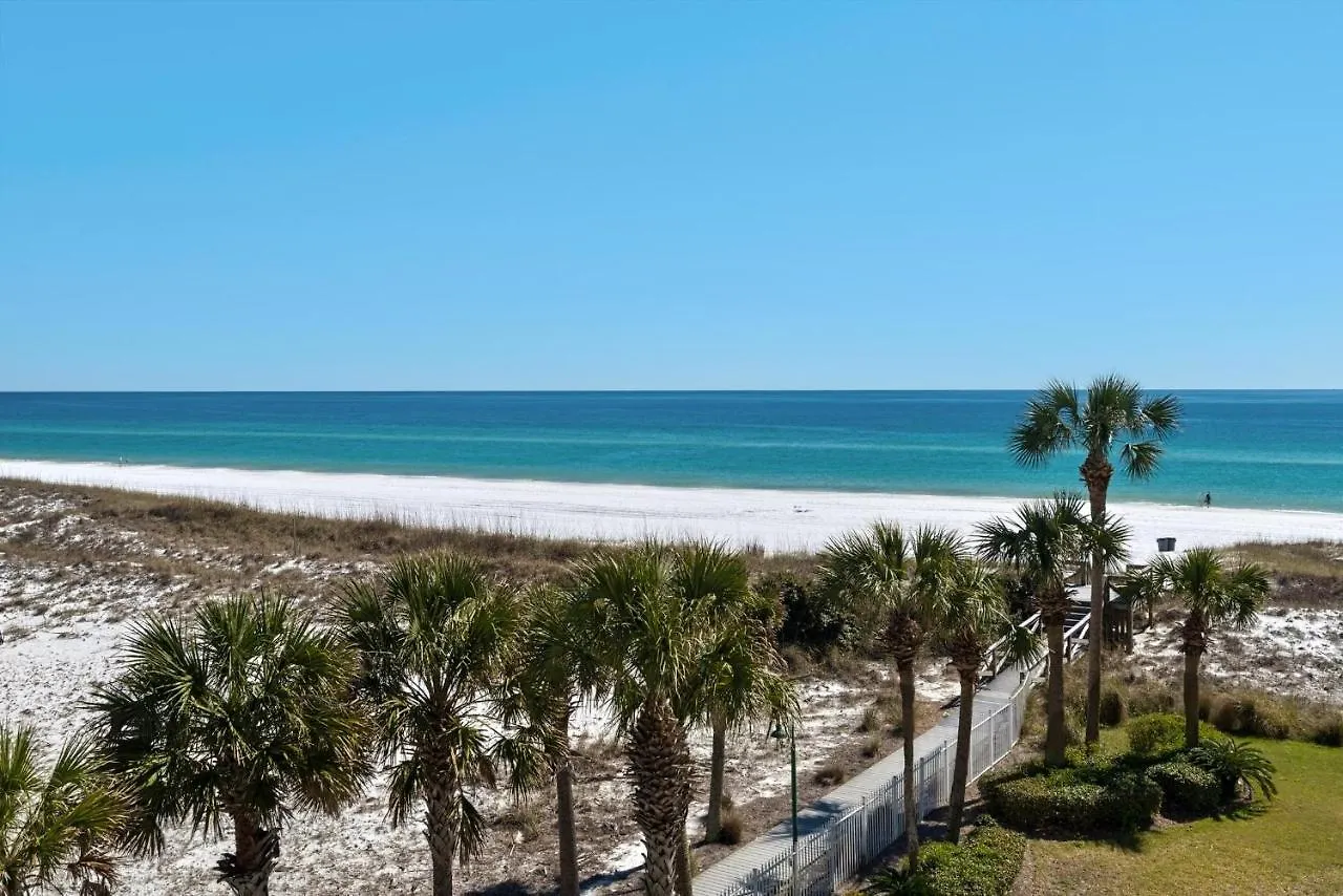 Destin On The Gulf 401 Apartment