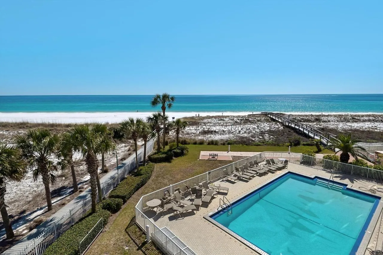 Destin On The Gulf 401 Apartment