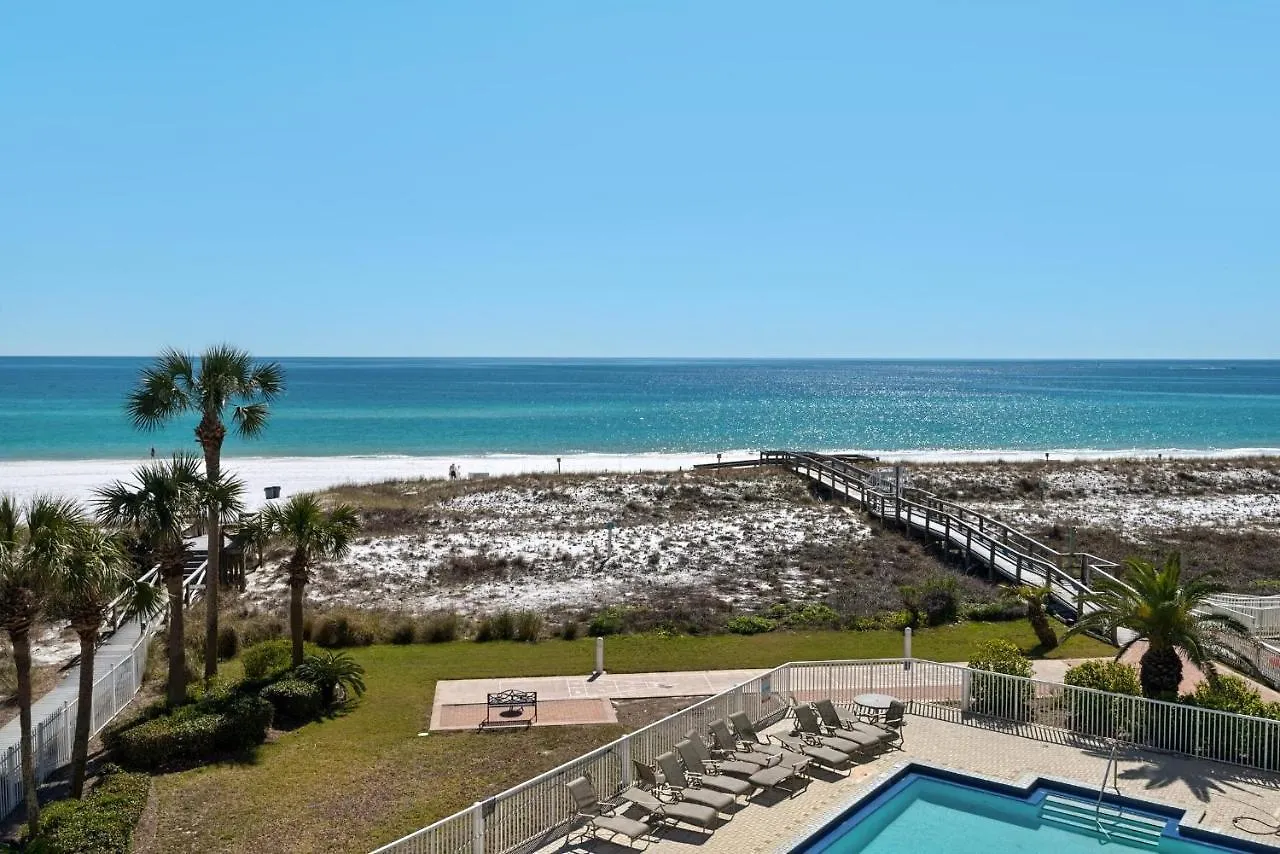 Destin On The Gulf 401 Apartment