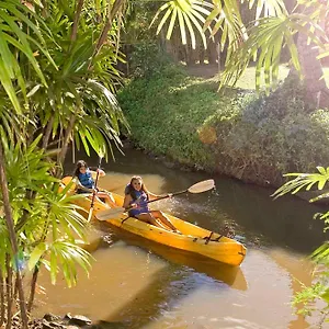 Fern Grotto Holiday home Kapa'a